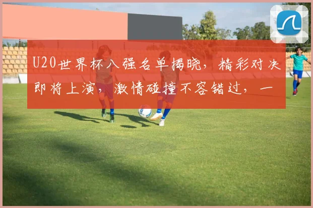 U20世界杯八强名单揭晓，精彩对决即将上演，激情碰撞不容错过，一触即发